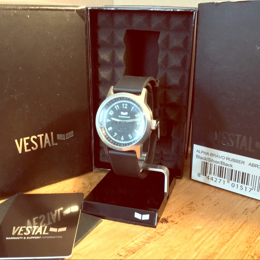 Vestal Watch